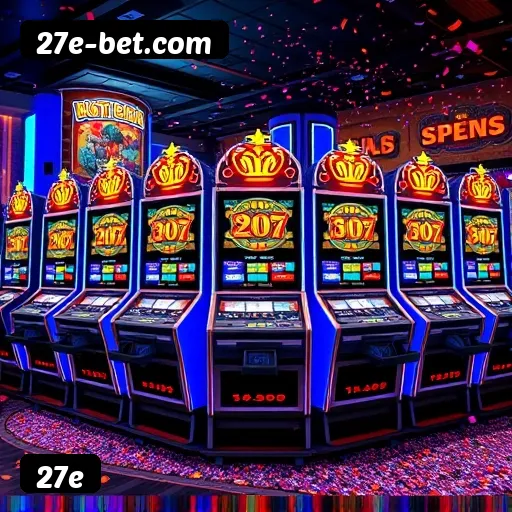 App Mobile 27e - Jogue em Qualquer Lugar no Seu Smartphone