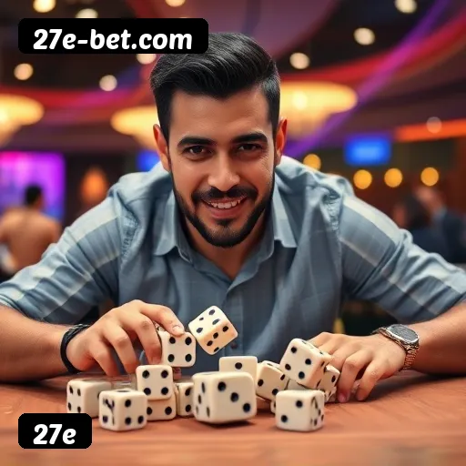 Jogos de Mesa Premium 27e - Blackjack, Roleta, Baccarat